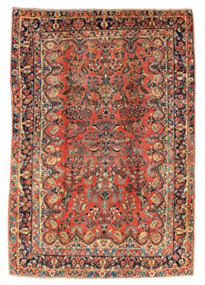 Saruk, Iran, ca. 268 x 188 cm, - Orientteppiche, Textilien & Tapisserien