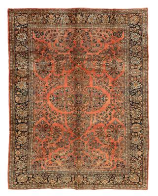 Saruk, Iran, ca. 350 x 280 cm, - Oriental Carpets, Textiles and Tapestries