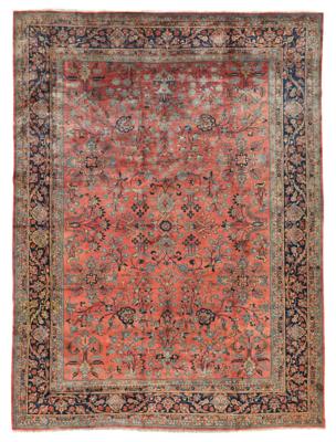 Saruk, Iran, ca. 365 x 272 cm, - Orientteppiche, Textilien & Tapisserien