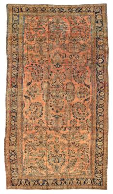 Saruk, Iran, ca. 674 x 375 cm, - Oriental Carpets, Textiles and Tapestries