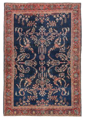 Saruk Mohajeran, Iran, ca. 195 x 130 cm, - Orientteppiche, Textilien & Tapisserien