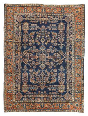 Saruk Mohajeran, Iran, ca. 355 x 265 cm, - Oriental Carpets, Textiles and Tapestries