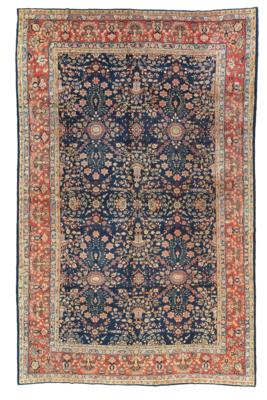 Saruk Mohajeran, Iran, ca. 471 x 304 cm, - Orientální koberce, textilie a tapiserie