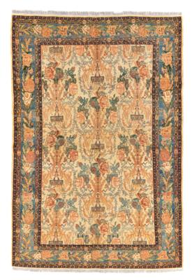 Senneh, Iran, ca. 245 x 160 cm, - Oriental Carpets, Textiles and Tapestries