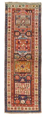 Surahani, Ostkaukasus, ca. 305 x 105 cm, - Orientteppiche, Textilien & Tapisserien