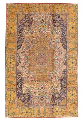 Tabriz, Iran, ca. 335 x 215 cm, - Orientteppiche, Textilien & Tapisserien