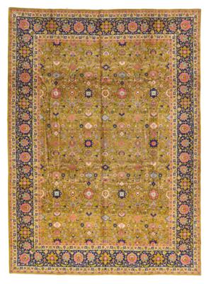 Tabriz, Iran, ca. 380 x 278 cm, - Orientteppiche, Textilien & Tapisserien