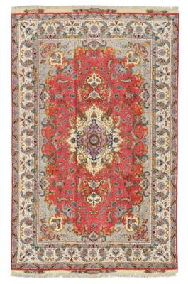 Täbris, Iran, ca. 300 x 200 cm, - Oriental Carpets, Textiles and Tapestries