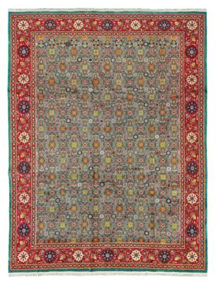 Täbris, Iran, ca. 390 x 293 cm, - Orientteppiche, Textilien & Tapisserien