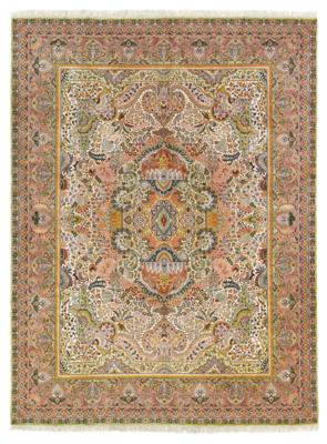 Täbris, Iran, ca. 395 x 298 cm, - Oriental Carpets, Textiles and Tapestries