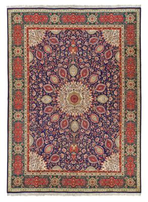 Täbris, Iran, ca. 483 x 350 cm, - Orientteppiche, Textilien & Tapisserien