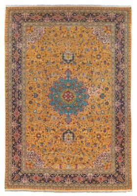 Täbris, Iran, ca. 575 x 395 cm, - Tappeti orientali, tessuti, arazzi