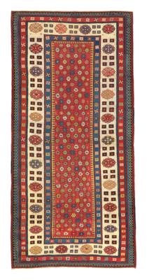 Talisch, Südostkaukasus, ca.243 x 118 cm, - Oriental Carpets, Textiles and Tapestries