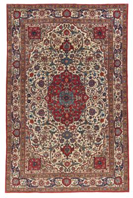 Teheran, Iran, ca. 310 x 208 cm, - Oriental Carpets, Textiles and Tapestries