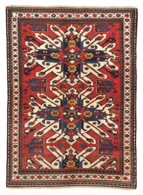 Tschelabert, Südkaukasus, ca. 204 x 147 cm, - Oriental Carpets, Textiles and Tapestries