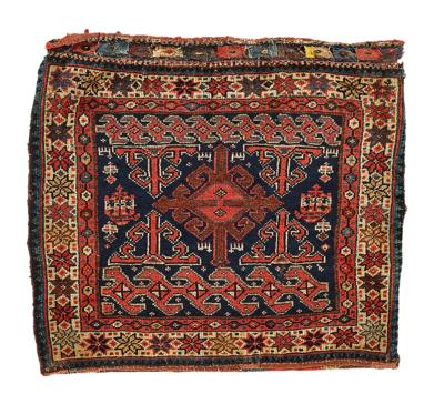 Veramin Tasche, Iran, ca. 62 x 68 cm, - Orientteppiche, Textilien & Tapisserien