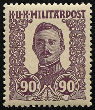 ** - Bosnien-Herzegowina Nr. I/XIII, - Stamps