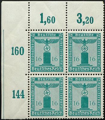 ** - D.Reich, - Briefmarken