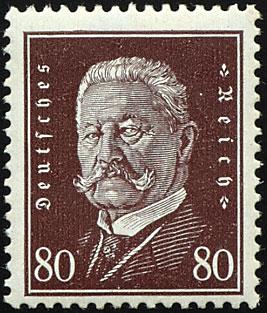 ** - D.Reich Nr. 412/22, - Stamps