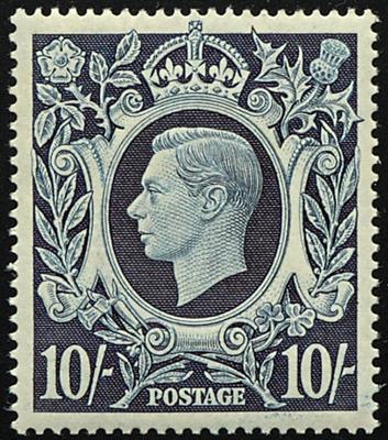 **/* - Großbrit. Nr. 168/69 *, - Briefmarken
