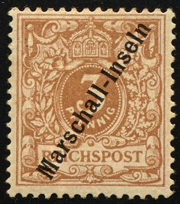 * - Marshall-Inseln Nr. 1 I a, - Stamps