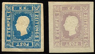*/(*) - Österr. Nr. 16 * Originalgummi, - Briefmarken