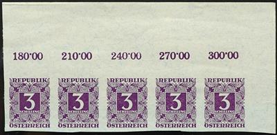 (*) - Österr. Porto 1949 -   ANK Nr. 237 (10 g), - Briefmarken