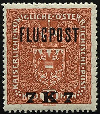 * - Österreich Nr. II A, - Stamps