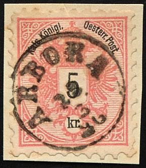 gestempelt/Briefstück - Österr., - Stamps