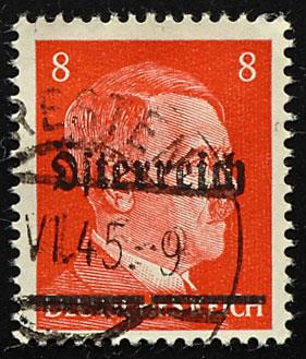 gestempelt - Österr. 1945, - Briefmarken