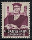 ** - Partie D.Reich 1930/41 mit 450/53, - Stamps