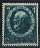 */(*) - Sammlung Saargebiet, - Stamps