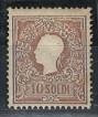 * - Lombardei Nr. 10 I (10 Soldi) Orig.-G., - Stamps