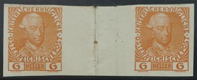 */(*) - Österr. 1908, - Briefmarken