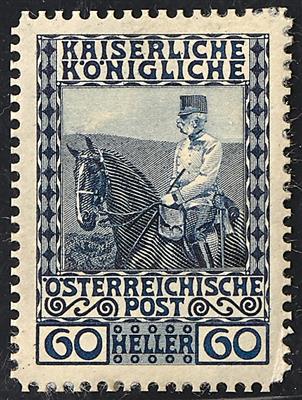 * - Österr. 1908 Kaiser Franz Josef - Francobolli