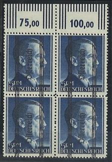 ** - Österr. 1945, - Stamps