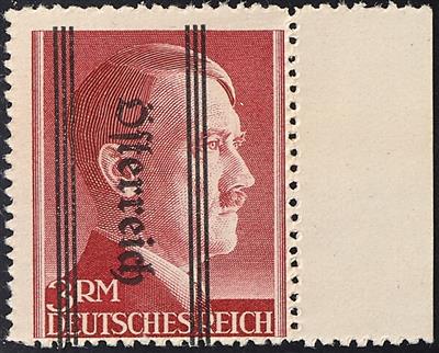 ** - Österr. 1945, - Briefmarken