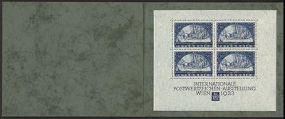 * - Österr., - Briefmarken