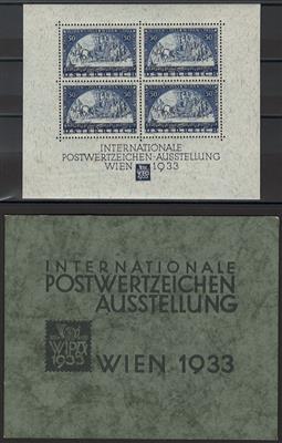 * - Österr., - Briefmarken