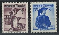 ** - Österr., - Stamps