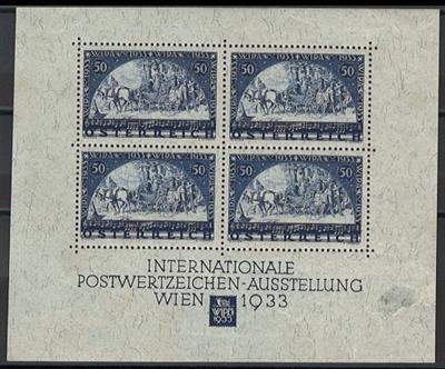 * - Österr. I. Rep., - Stamps