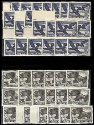 ** - Partie Österr. ab 1945, - Stamps