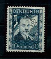 ** - Österr., - Briefmarken