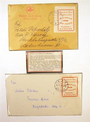 **/*/Poststück - Österr. II. Rep., - Stamps