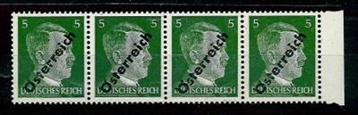 ** - Österr. 1945 - 1. Wiener Aushilfsausgabe, - Stamps