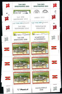 ** - Österr. FRANKATURWARE - EURO - NEUHEITEN, - Briefmarken und Ansichtskarten