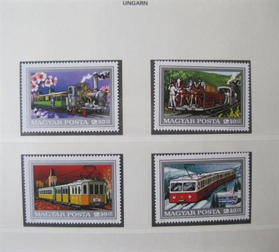 **/ê - Reichh. Motivsammlung - Stamps