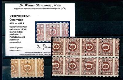 ** - Österr. 1945, - Stamps