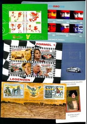 ** - Österr. - Partie EURO - NEUHEITEN - FRANKATURWARE, - Stamps