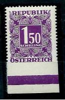 ** - Österr. Portomarken -   ANK - Briefmarken und Ansichtskarten